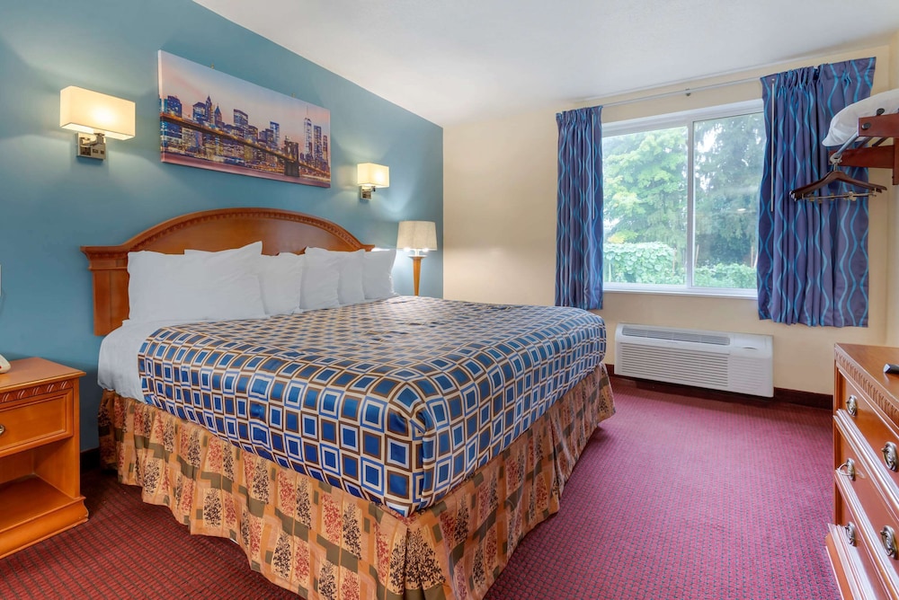 Suite, 1 King Bed with Sofa bed, Non Smoking photo 1