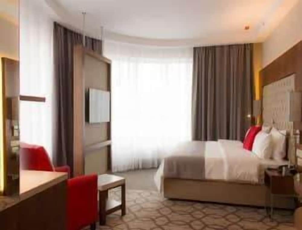 Business Room, 1 King Bed, Non Smoking photo 3