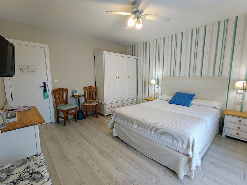 Deluxe Double Room, Sea View