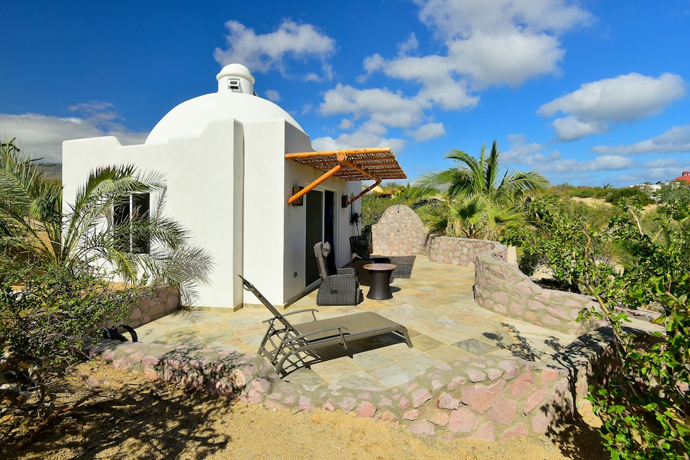 Superior Cabin, 1 King Bed, Terrace, Ocean View photo 3
