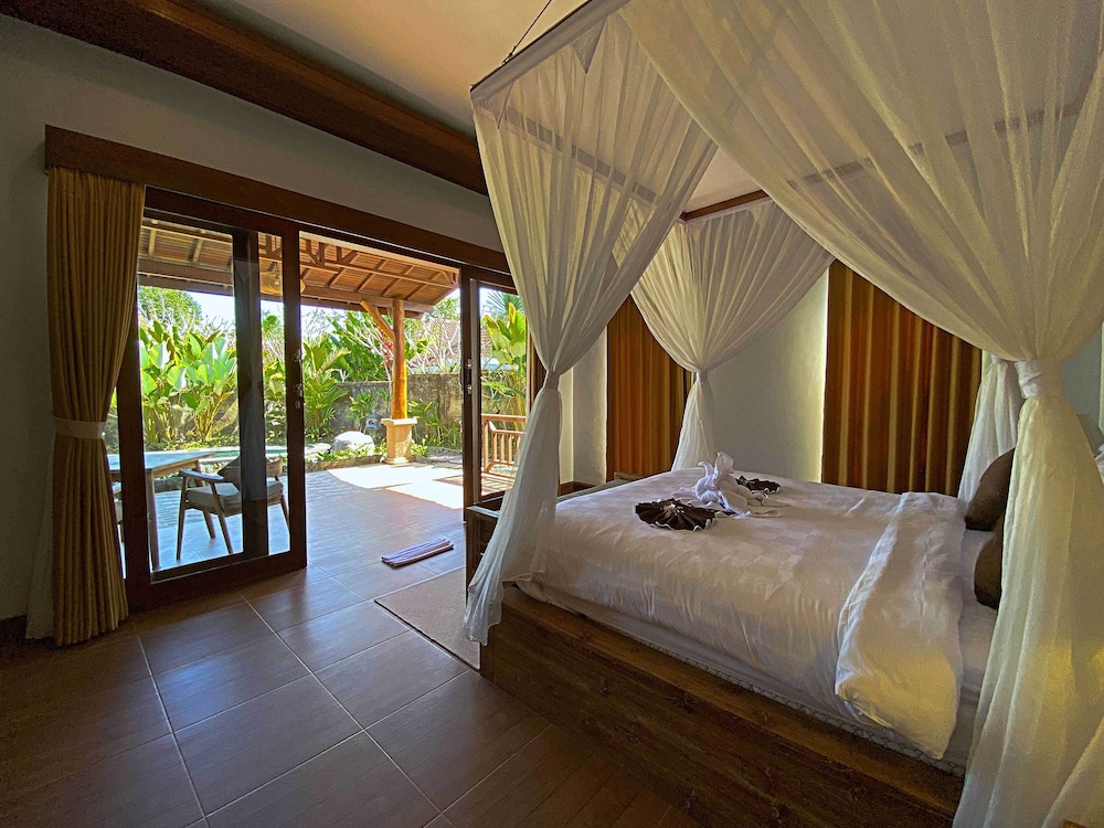 One Bedroom Garden Pool Villa photo 3