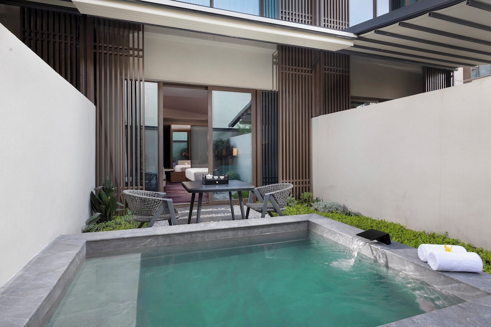 1 King Standard Accessible Outdoor Hot Tub photo 2