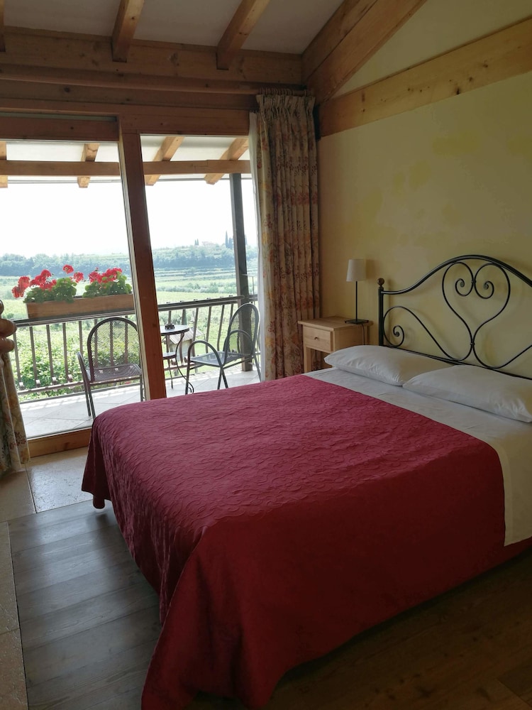 Superior Double Room, Balcony