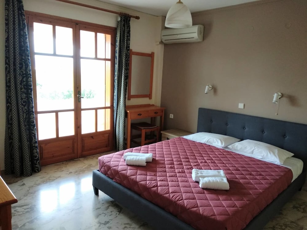 Apartment, 2 Bedrooms, Connecting Rooms (D6)