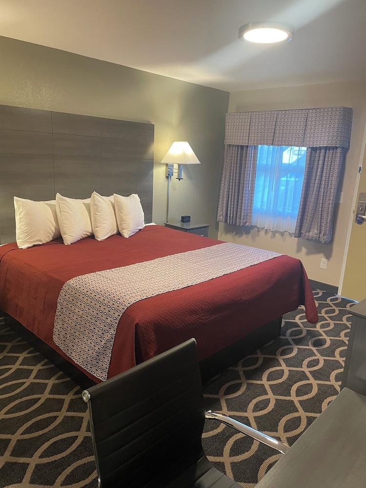 Deluxe Single Room, 1 King Bed - Photo 4