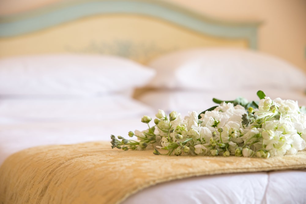 Deluxe Double or Twin Room, Sea View - Photo 12