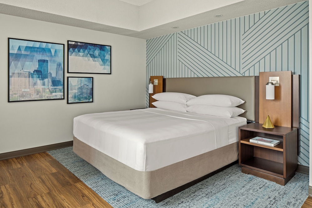 Club Room, 1 King Bed (Hearing Accessible) photo 3