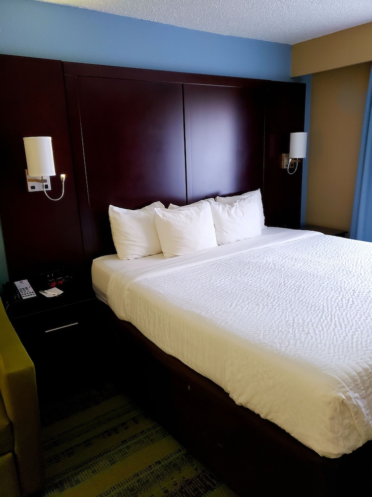 Standard Room, 1 King Bed with Sofa bed, Non Smoking - Photo 15