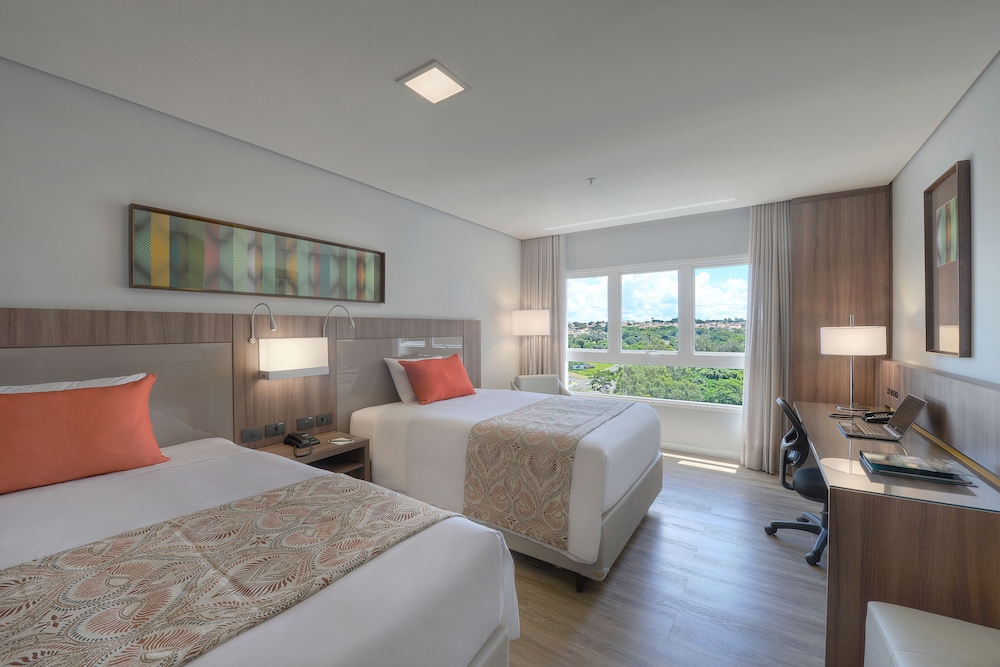 Deluxe Twin Room photo 3