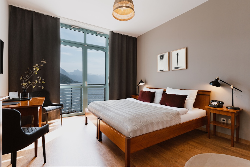 Panoramic Double Room, Lake View