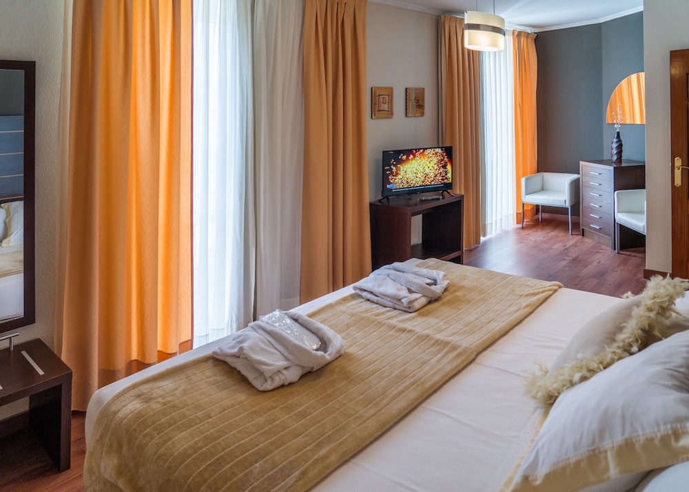 Suite con Sala de Estar