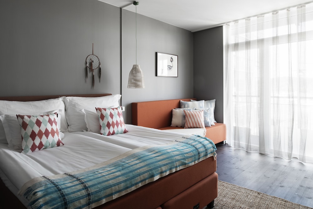 Junior Room, Balcony, Sea View