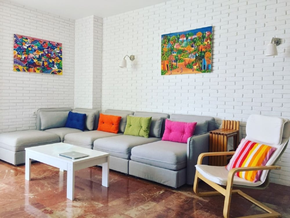 Deluxe Apartment, 1 Bedroom, Sea View, Beachside photo 2