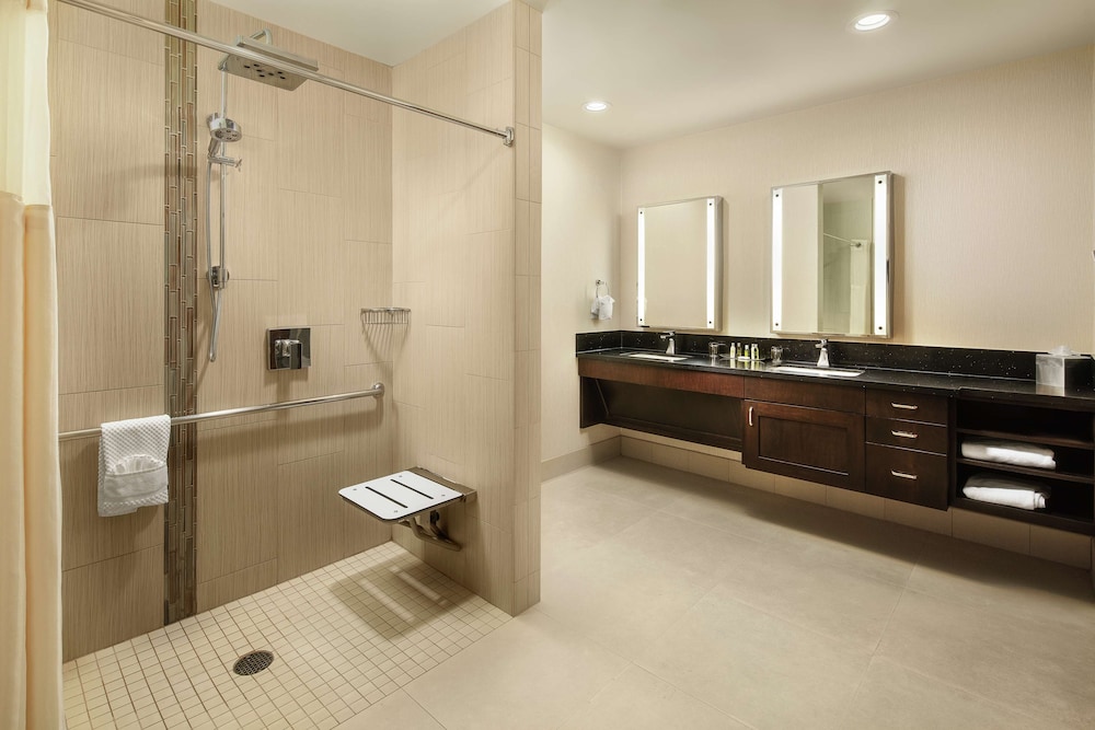 Suite, 1 King Bed, Accessible - Photo 4