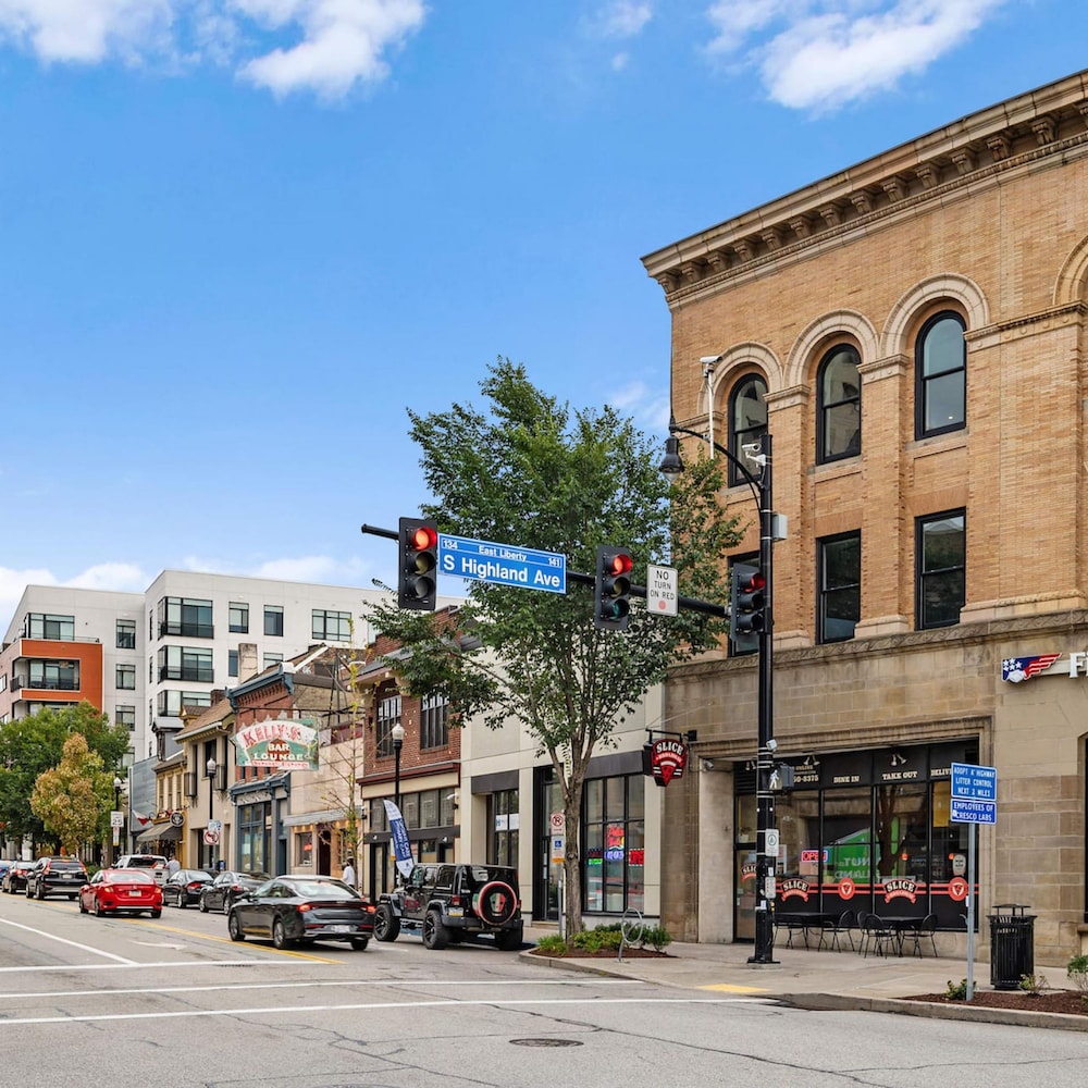 Kasa Accessible Studio in the Heart of Steel City The Maverick, Bild 34