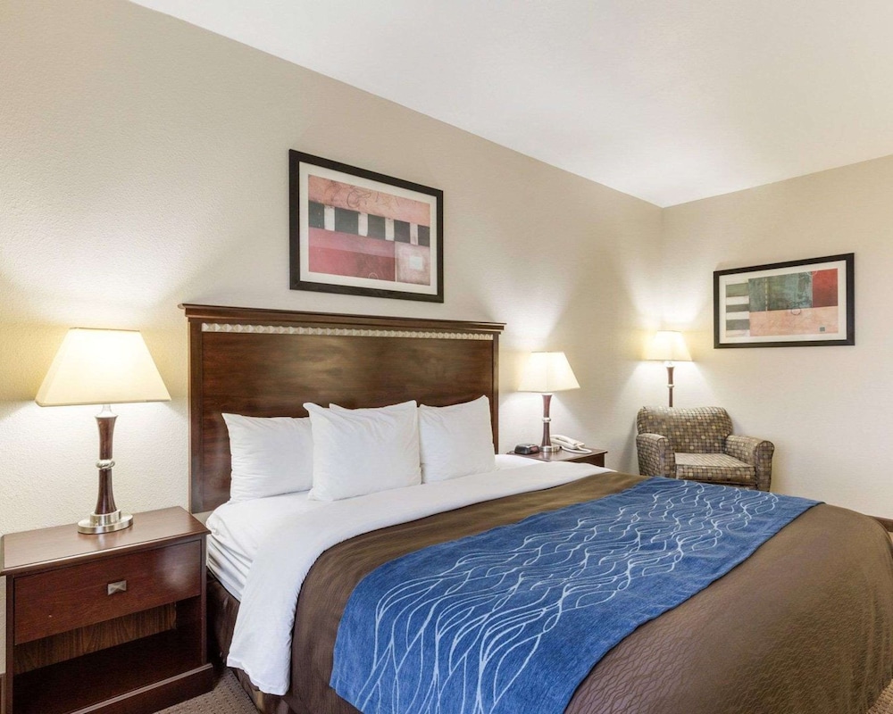 Standard Room, 1 King Bed, Non Smoking - Photo 2