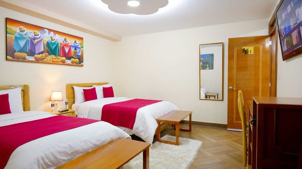 Deluxe Triple Room