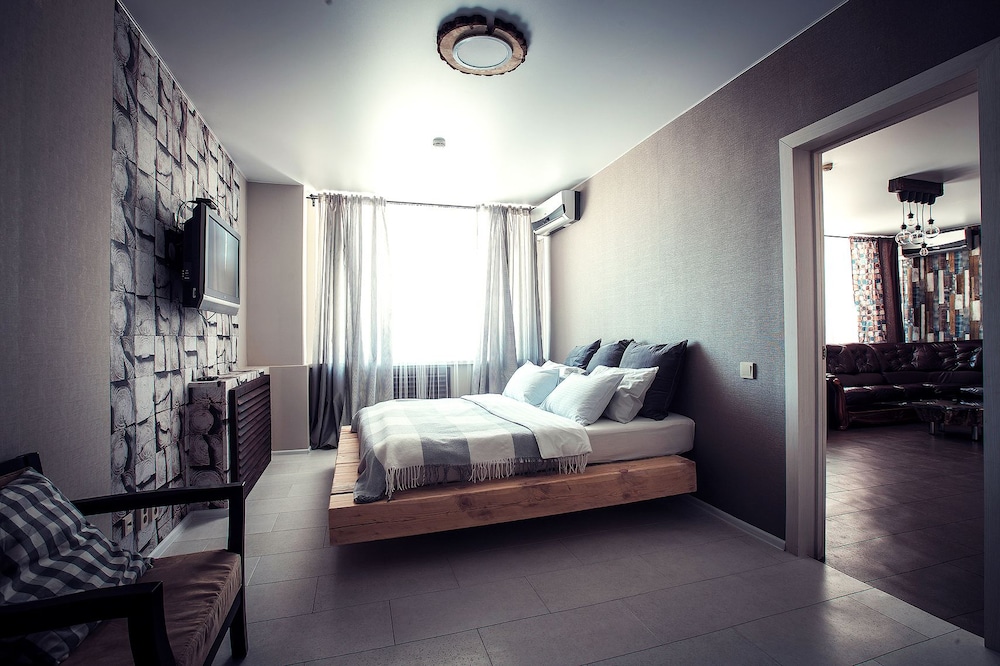 Exclusive Suite, 1 King Bed, Park View photo 1