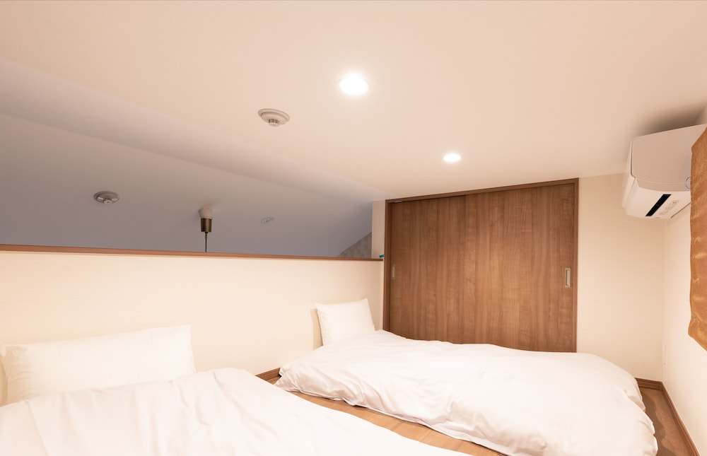VILLA B, Western style Room, 53.4 square meter + Loft