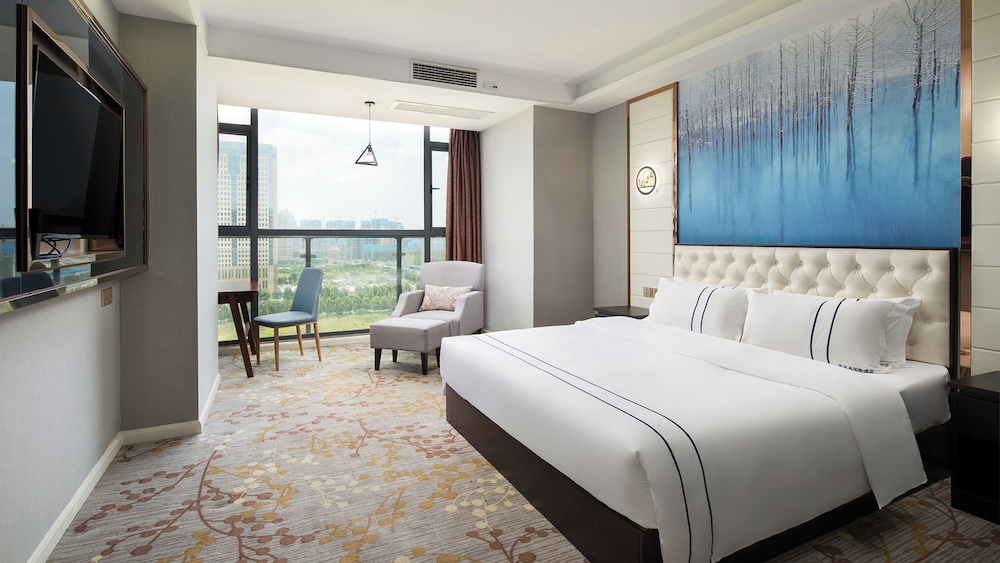 Comfort Double Room, City View photo 2