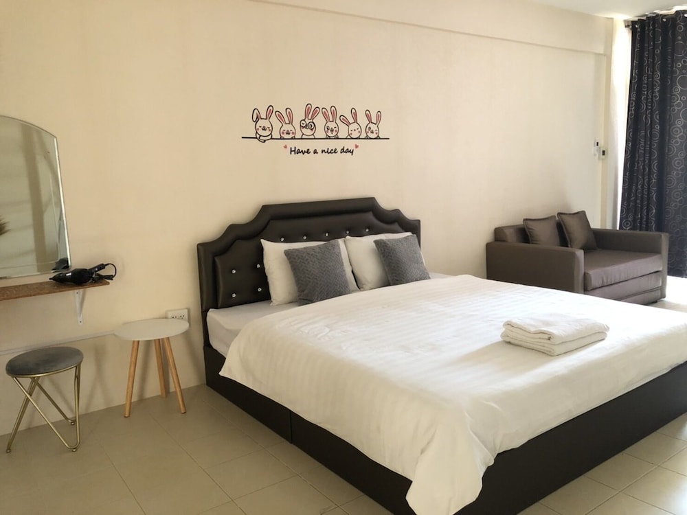 Deluxe Room with Balcony