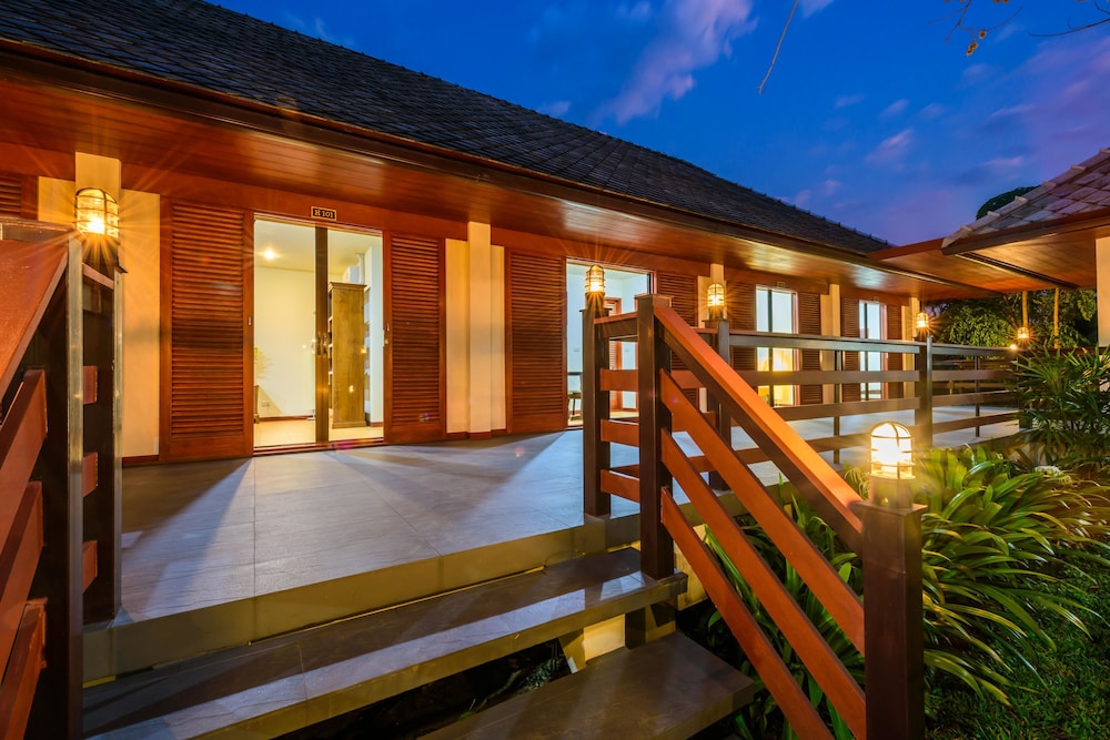 Family Villa, 2 Bedrooms, Kitchen, Garden View photo 3
