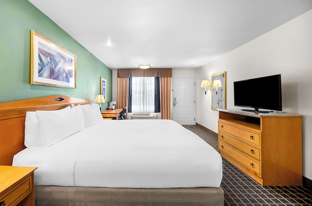 Standard Room, 1 King Bed, Non Smoking, Jetted Tub - Photo 4