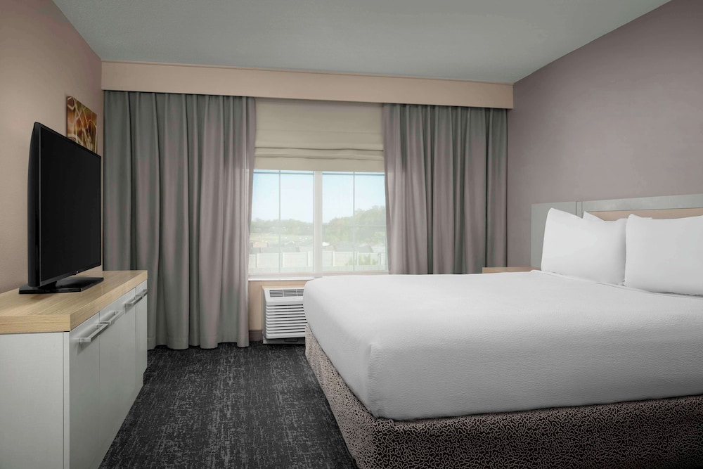 Suite, 1 King Bed with Sofa Bed, Accessible - Photo 3