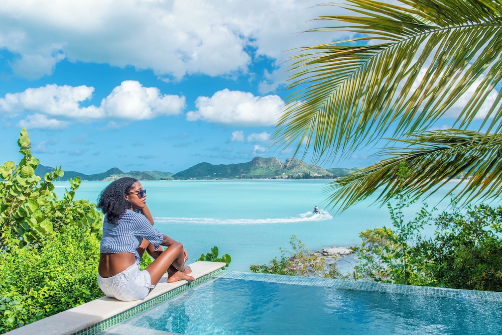 Panoramic Suite, Private Pool, Oceanfront