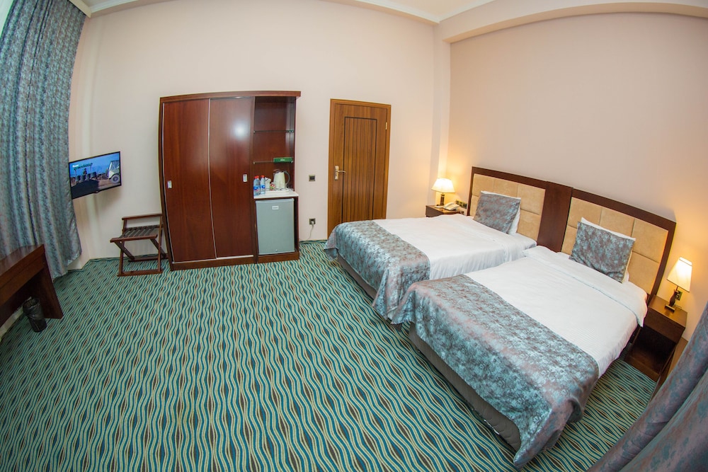 Family Quadruple Room, 2 Bedrooms, Sea View photo 1