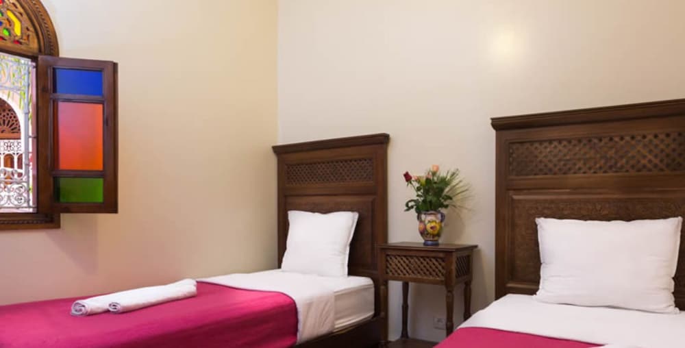 Triple Room, Shared Bathroom (A/C)
