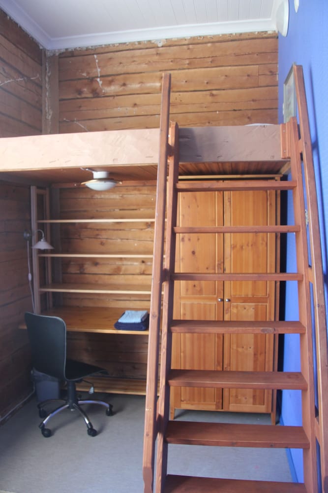 Double Room, Shared Bathroom (Loft Bed, Asemapaallikon Kammari) photo 1