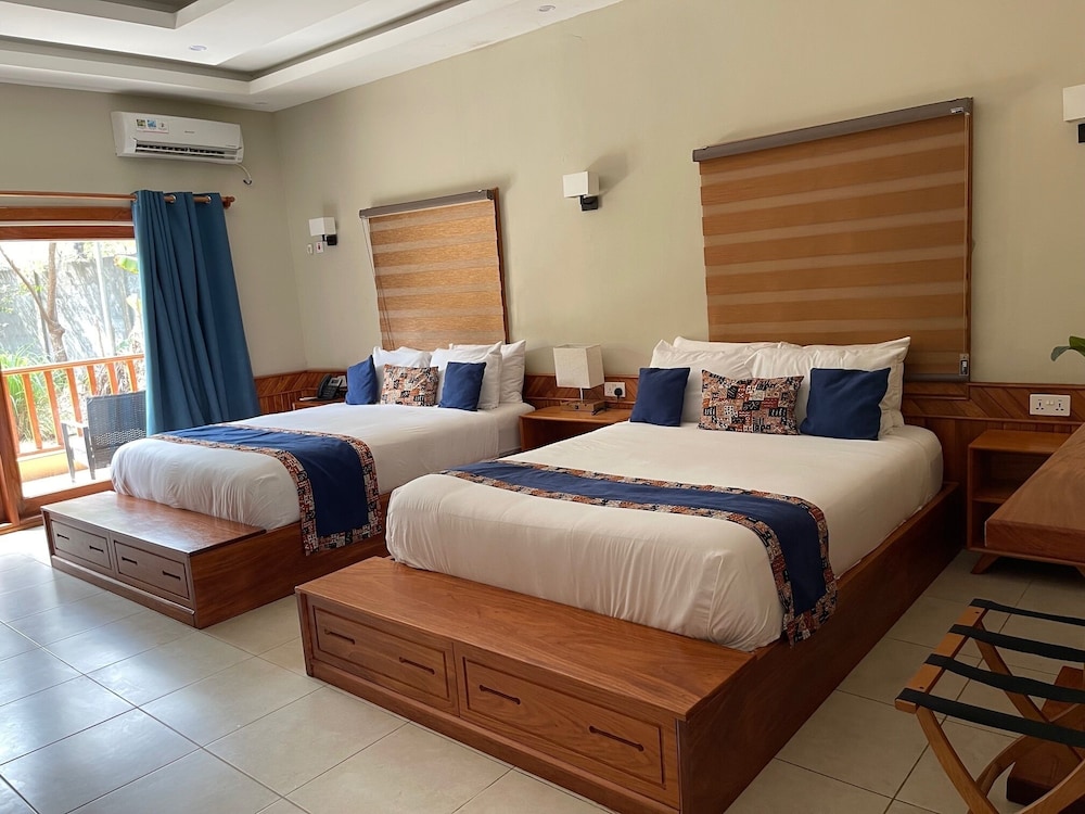Superior Double Room, Sea View