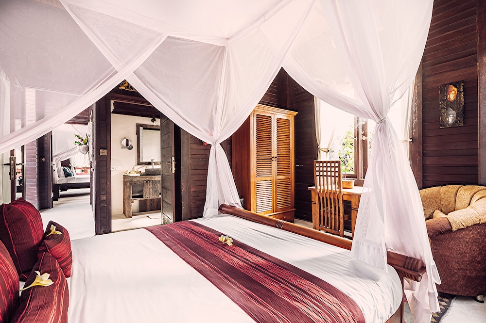 Double Room with Alley View - Photo 17