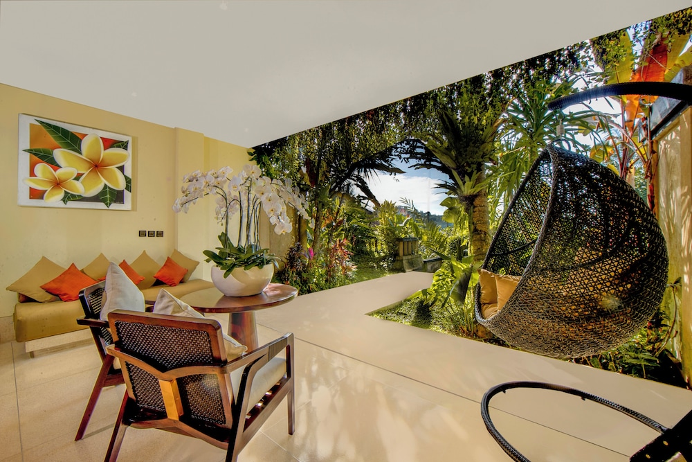 Garden View Villa Suite photo 1