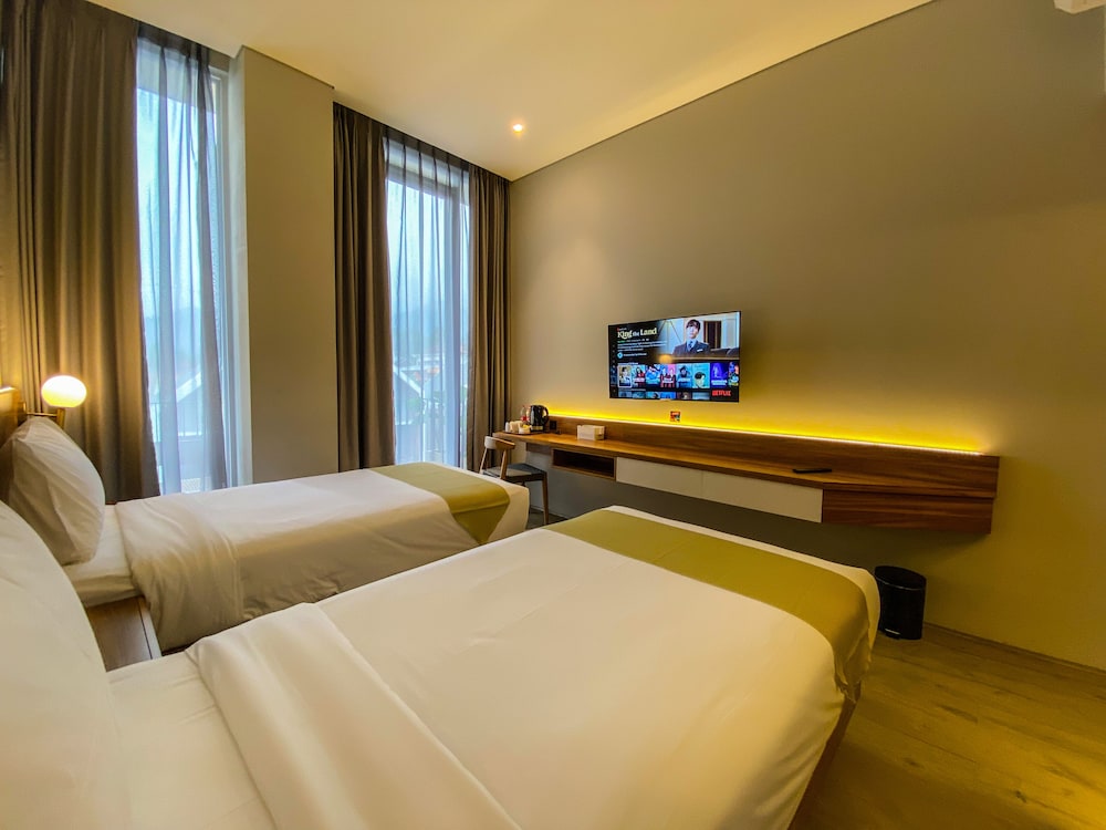 Premier Twin Room