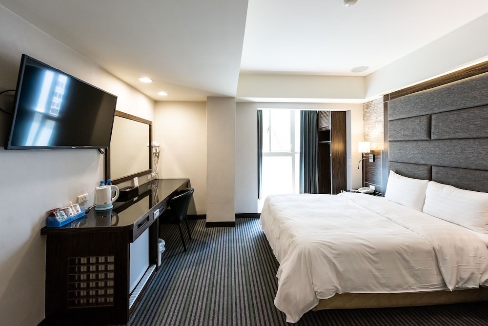 Deluxe Double Room photo 1
