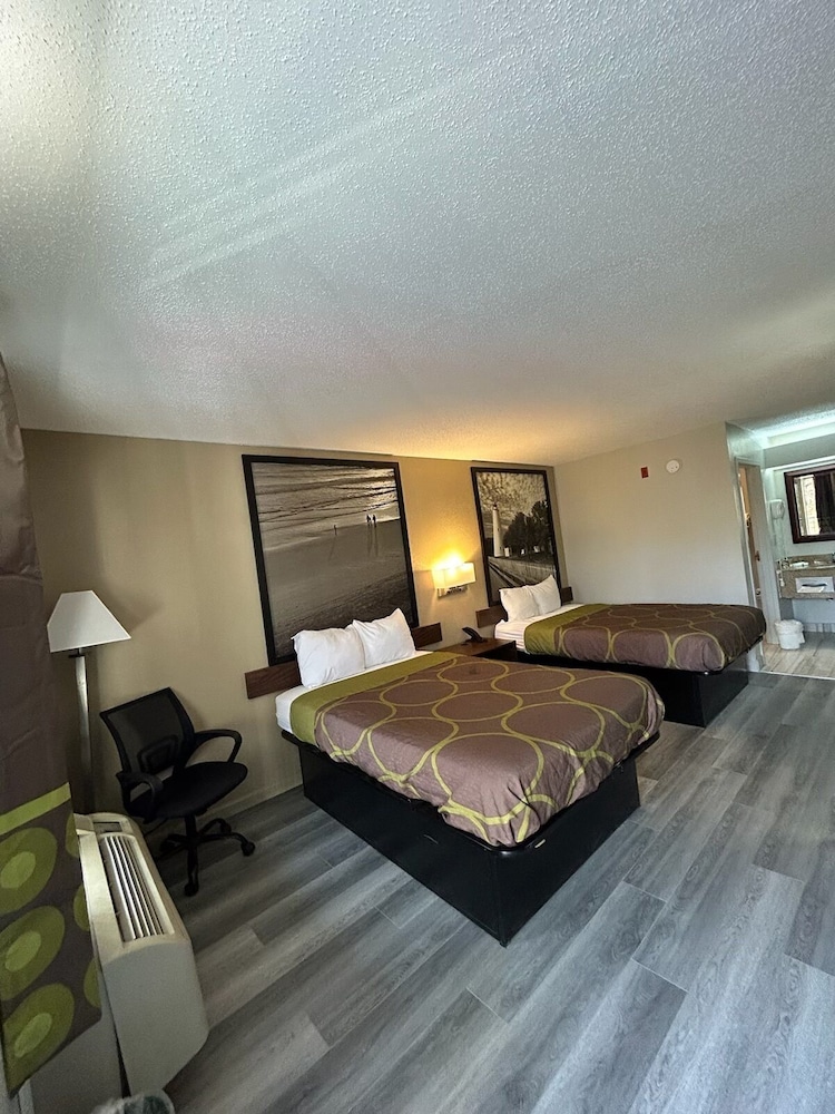 Double Room, 2 Double Beds - Photo 3