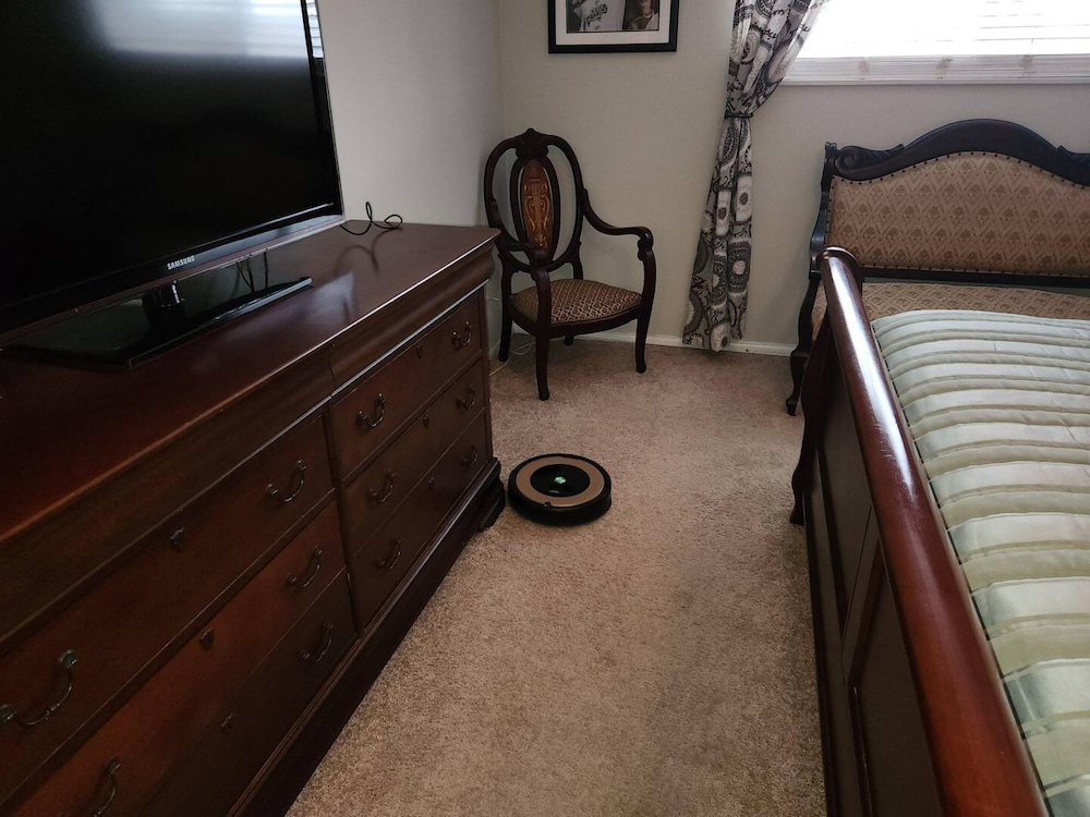 Beautiful Apt, Woffice Area 2br, Long Term, Billede 15