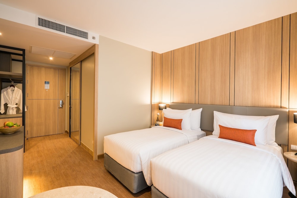 Deluxe Twin Room photo 1