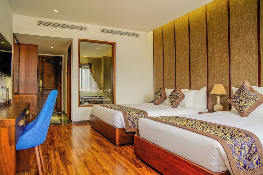 Deluxe Twin Room - Photo 1