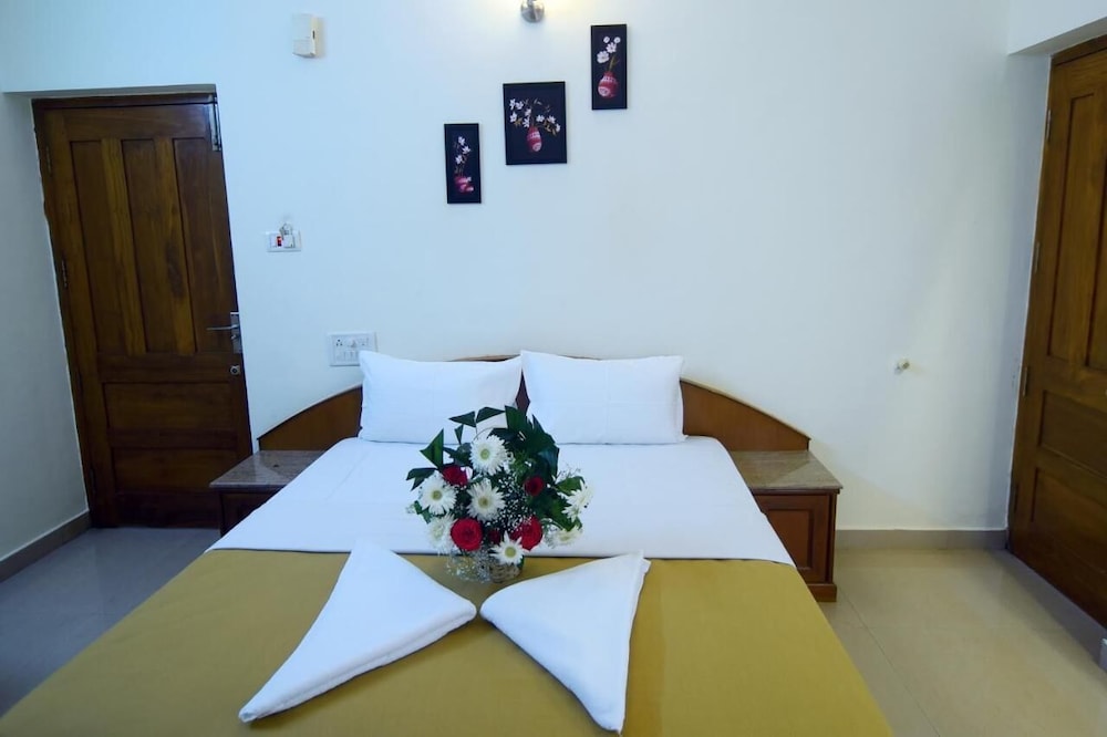 Premier Double Room, Garden View