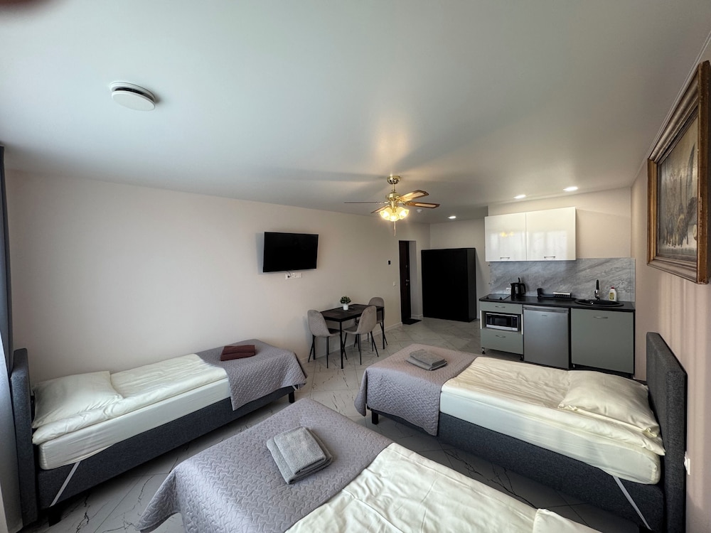 Room, 1 Bedroom, Smoking