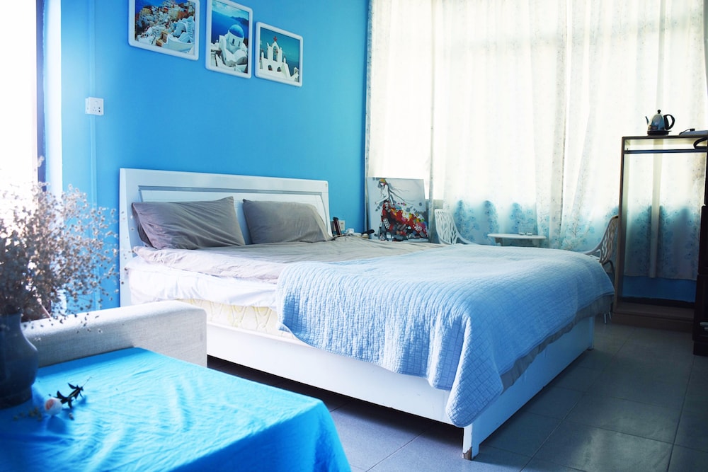 Double Room With Balcony (Room 302)(Chinese Citizen Only)