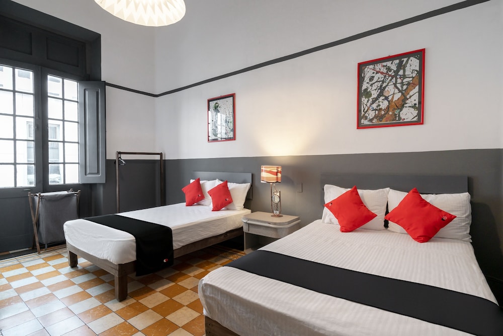 Superior Room, 2 Double Beds