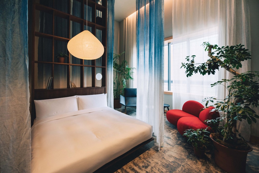 (Ceiling Height:4.5 meters) High Ceiling K5 Room, Non Smoking photo 1