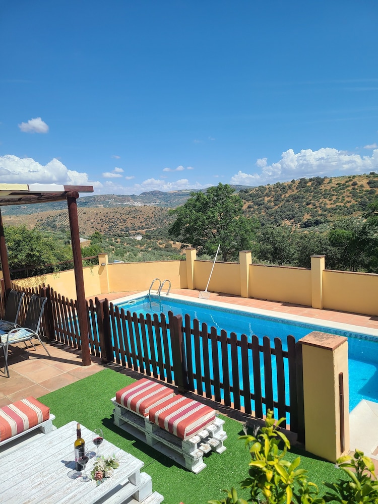 Casa Vacanze Calda con Piscina Privata nel Centro dell'Andalusia, Foto 19