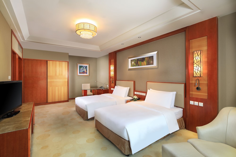 Superior Room, Multiple Beds photo 1