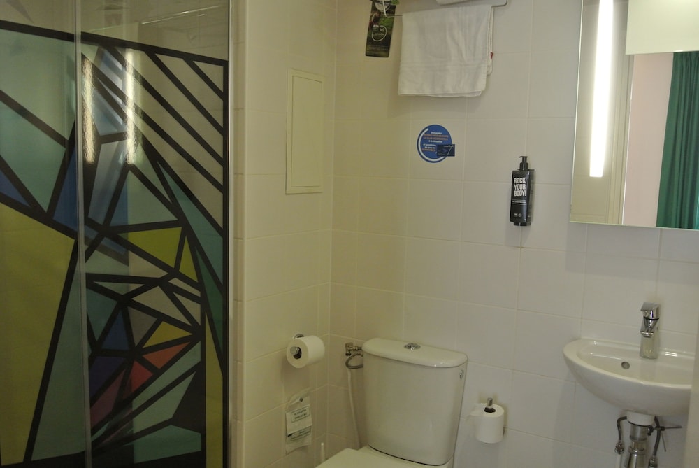 Standard Room, 2 Twin Beds