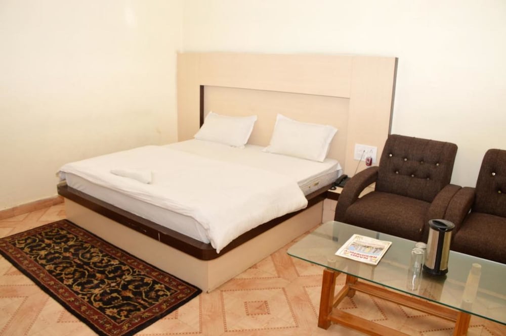Standard Double Room, 1 Double Bed, City View photo 2